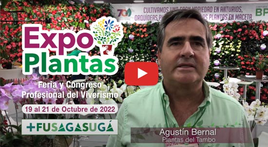 Agustín Bernal - ExpoPlantas 2022