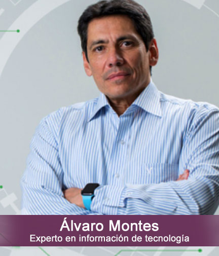 Álvaro Montes en ExpoPlantas 2022