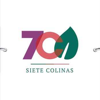 Logo de Siete Colinas