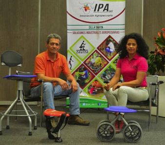 Soluciones t&eacute;cnicas a problemas en el sector agropecuario