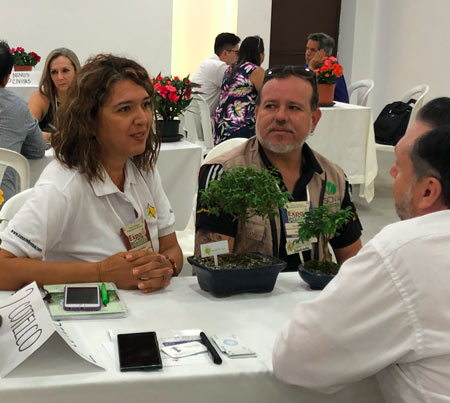 Rueda de negocios en ExpoPlantas 2019