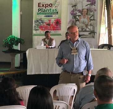 Derechos varietales en el segmento de plantas vivas