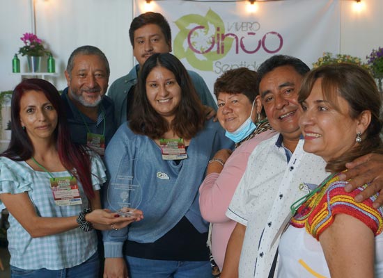 Concurso t&eacute;cnico de Colviveros 2022