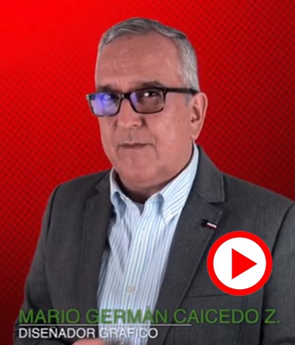Mario Germ&aacute;n Caicedo - Comunicaci&oacute;n Organizacional