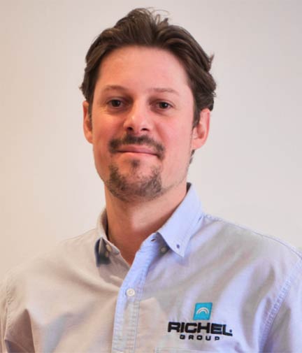 Nicol&aacute;s Briffault - Richel Group