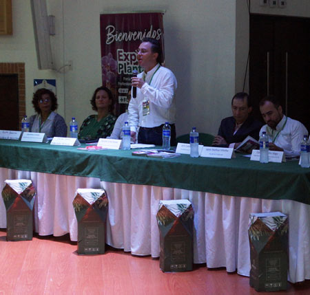 Instalaci&oacute;n de ExpoPlantas 2022