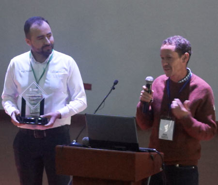 Bromelias de Colombia recibe reconocimiento al M&eacute;rito Exportador del Sumapaz