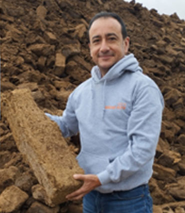 Adalberto Romero en ExpoPlantas 2023