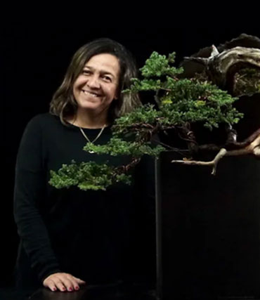 Claudia Pardo en ExpoPlantas 2023