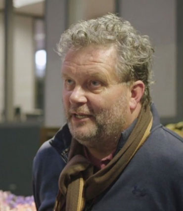 Jan de Boer Barendsen en ExpoPlantas 2023