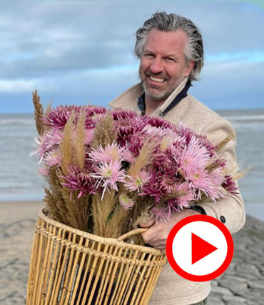 Paskal Koeleman en ExpoPlantas 2023