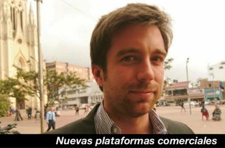 Experto invitado a ExpoPlantas Colombia 2018