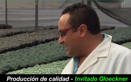Experto invitado a ExpoPlantas Colombia 2018