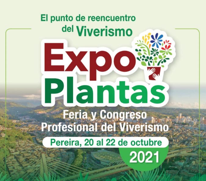 ExpoPlantas Colombia 2021