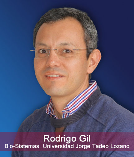 Rodrigo Gil en ExpoPlantas 2022