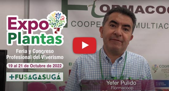 Yefer Pulido - ExpoPlantas 2022