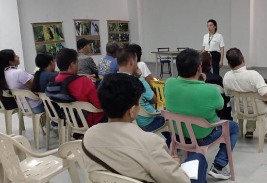 Taller sobre Buenas Prácticas Agrícolas