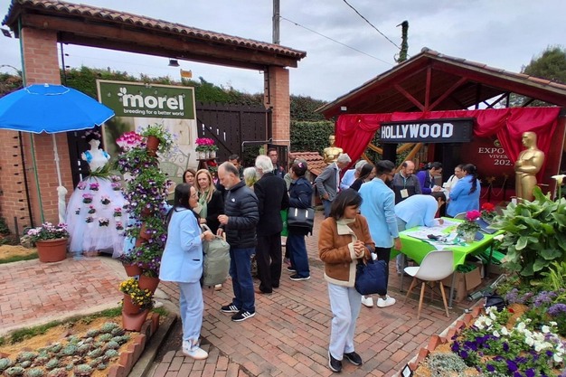Expo Ruta Viverista Colombia