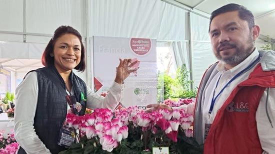 YG Agroflowers celebra 15 a&ntilde;os