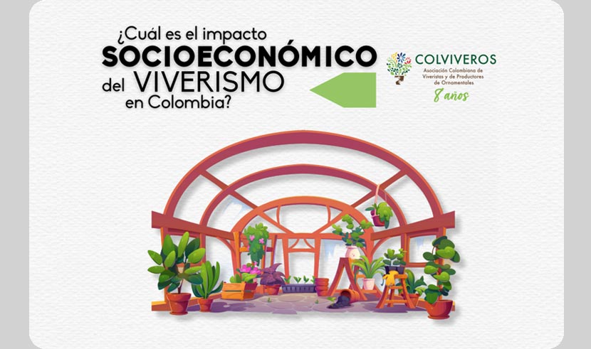 Colviveros - coraz&oacute;n verde de Colombia