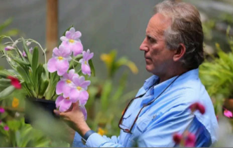 Daniel Piedrahita, reconocido por National Geographic
