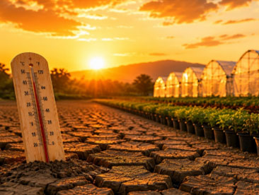 Panorama clim&aacute;tico Nacional
