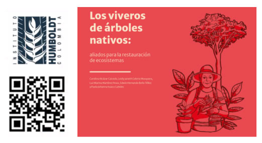 Publicaci&oacute;n sobre los viveros de &aacute;rboles nativos