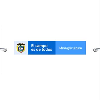 Logo de Minagricultura